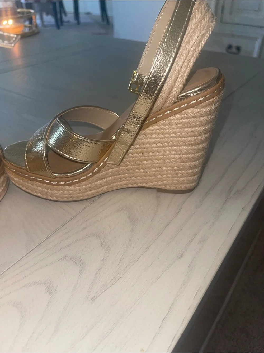 Soda women wedge